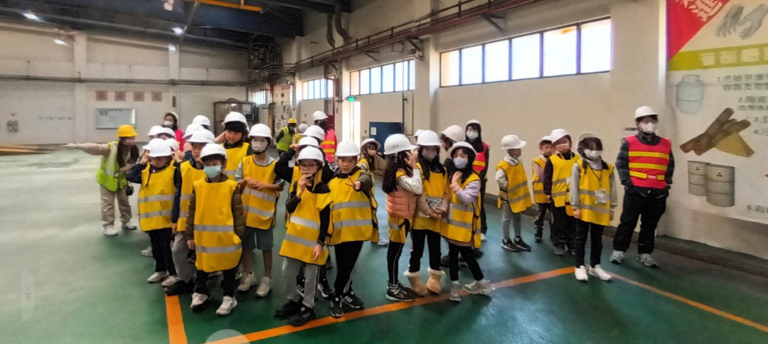 教學活動中(一)