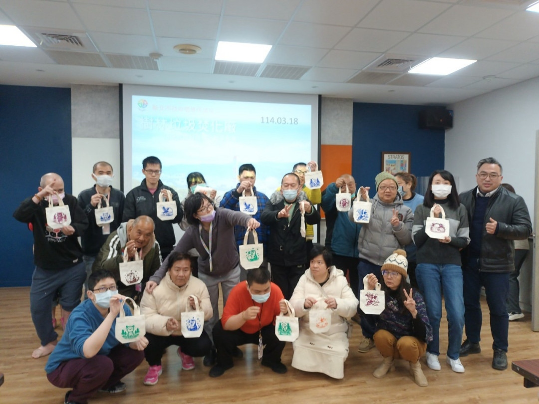 教學活動中(一)