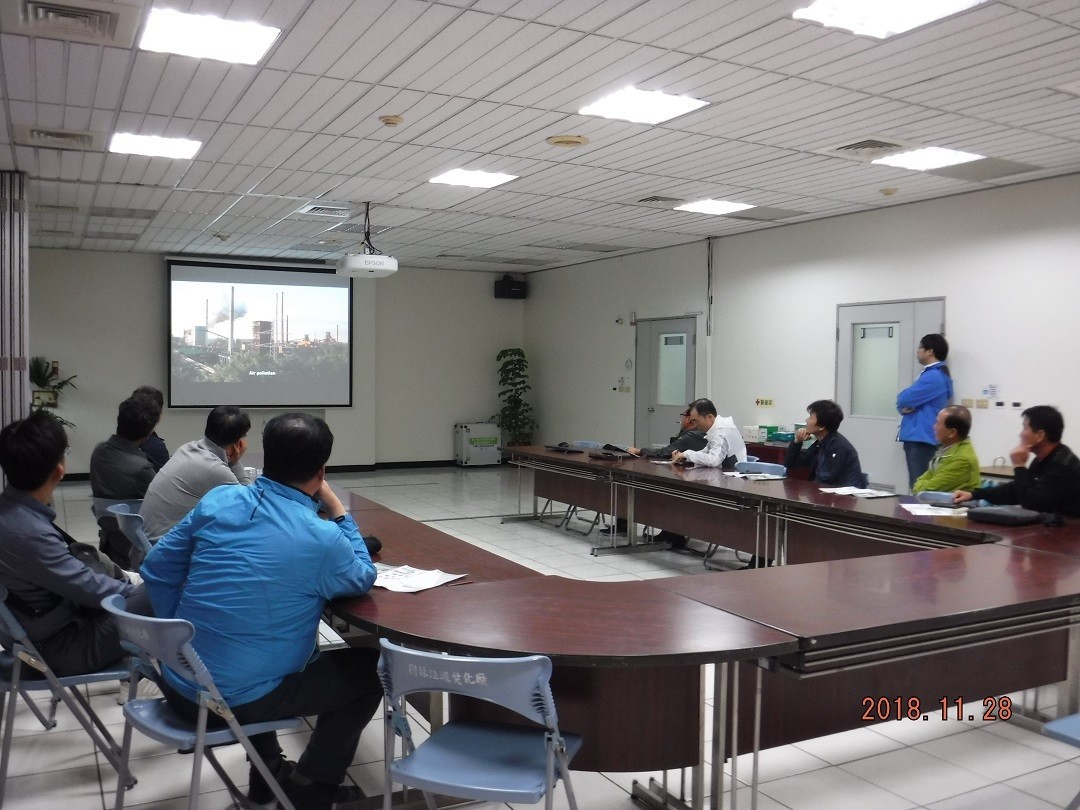 樹林廠影片介紹