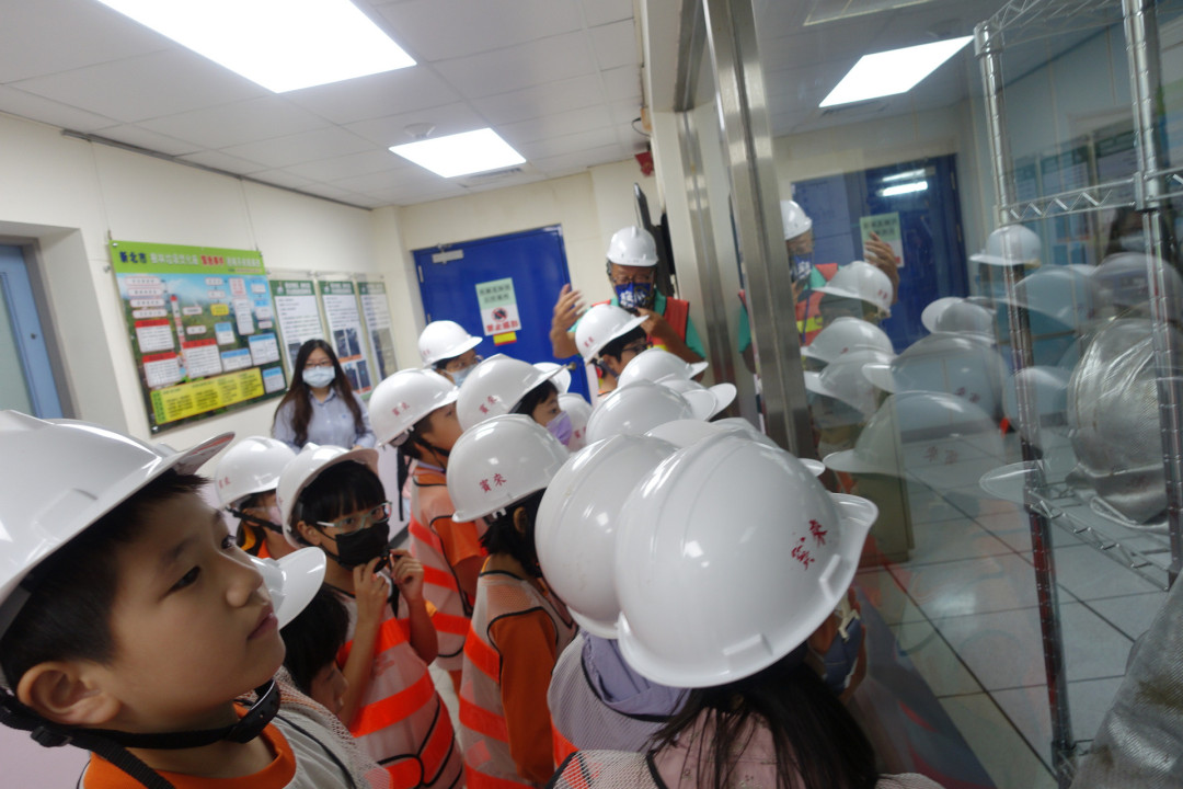 教學活動中(二)