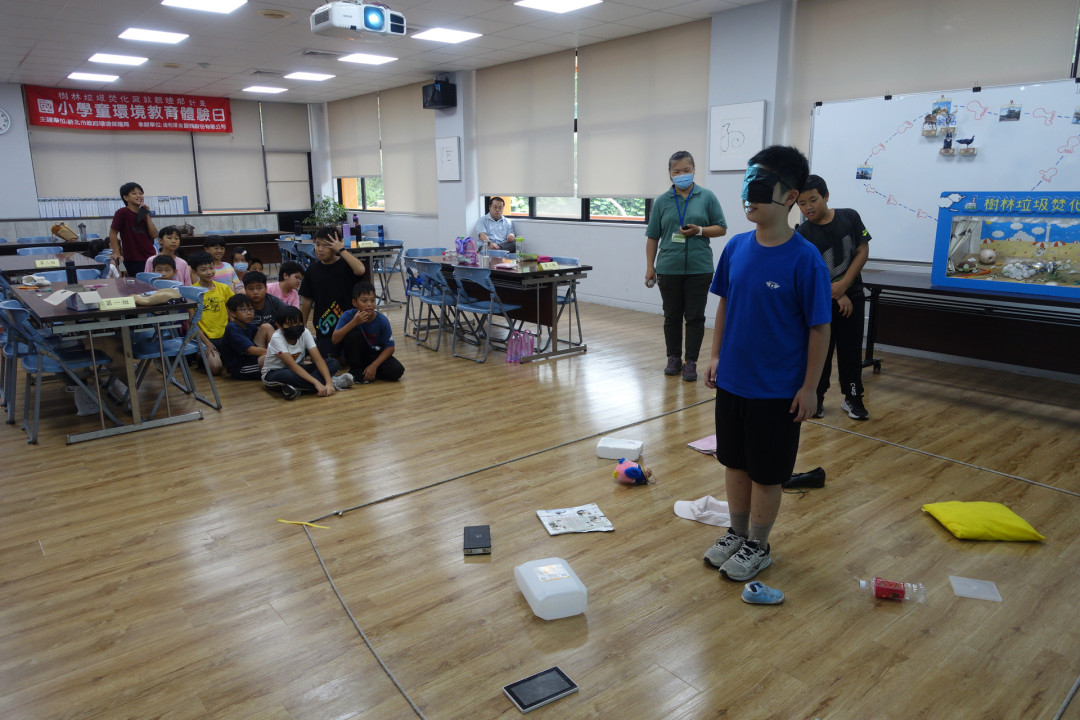 教學活動中(三)