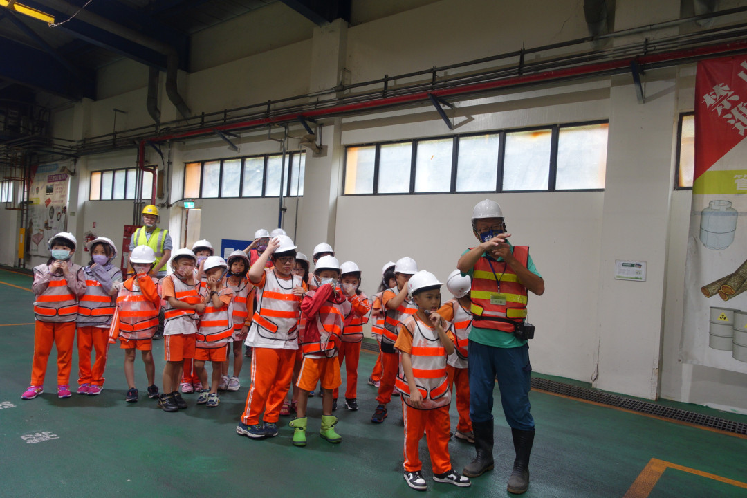 教學活動中(四)