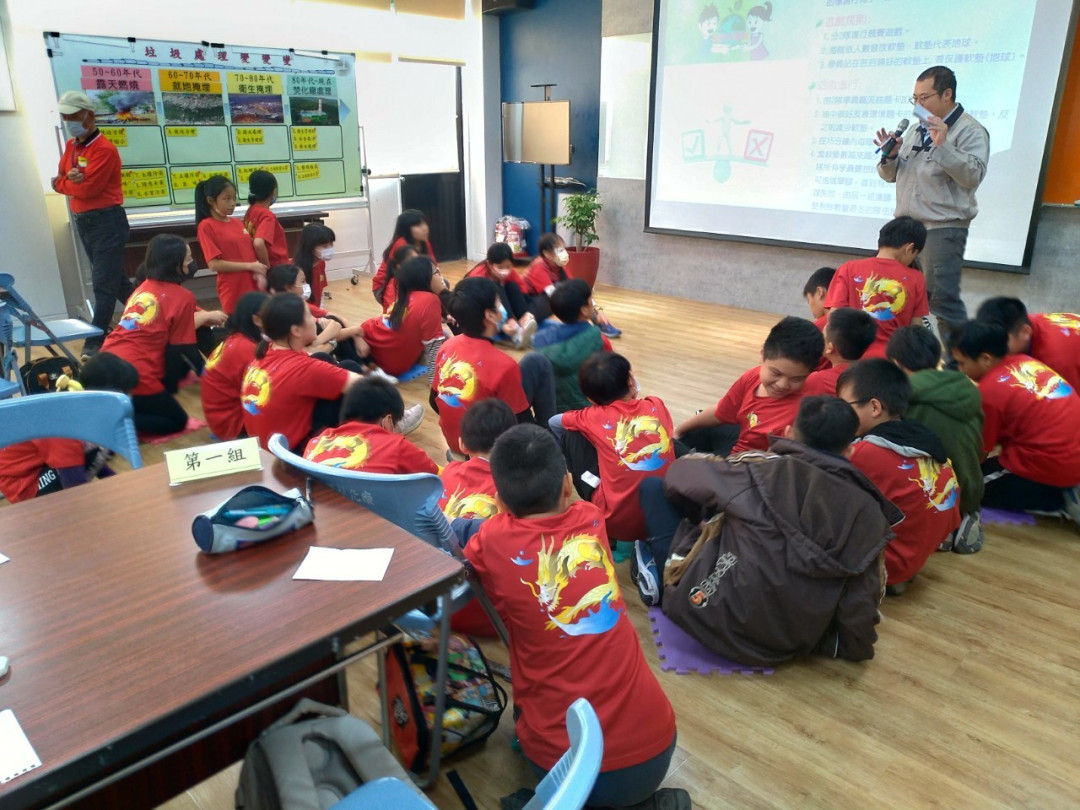 教學活動中(三)