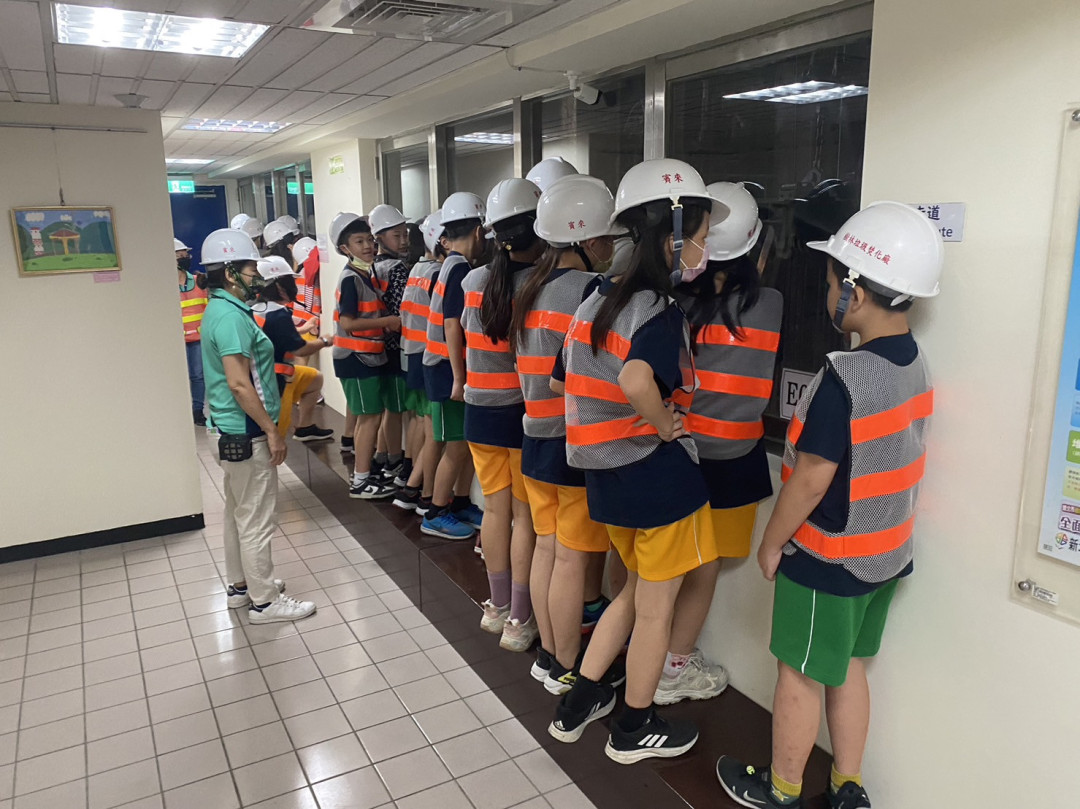 教學活動中(二)