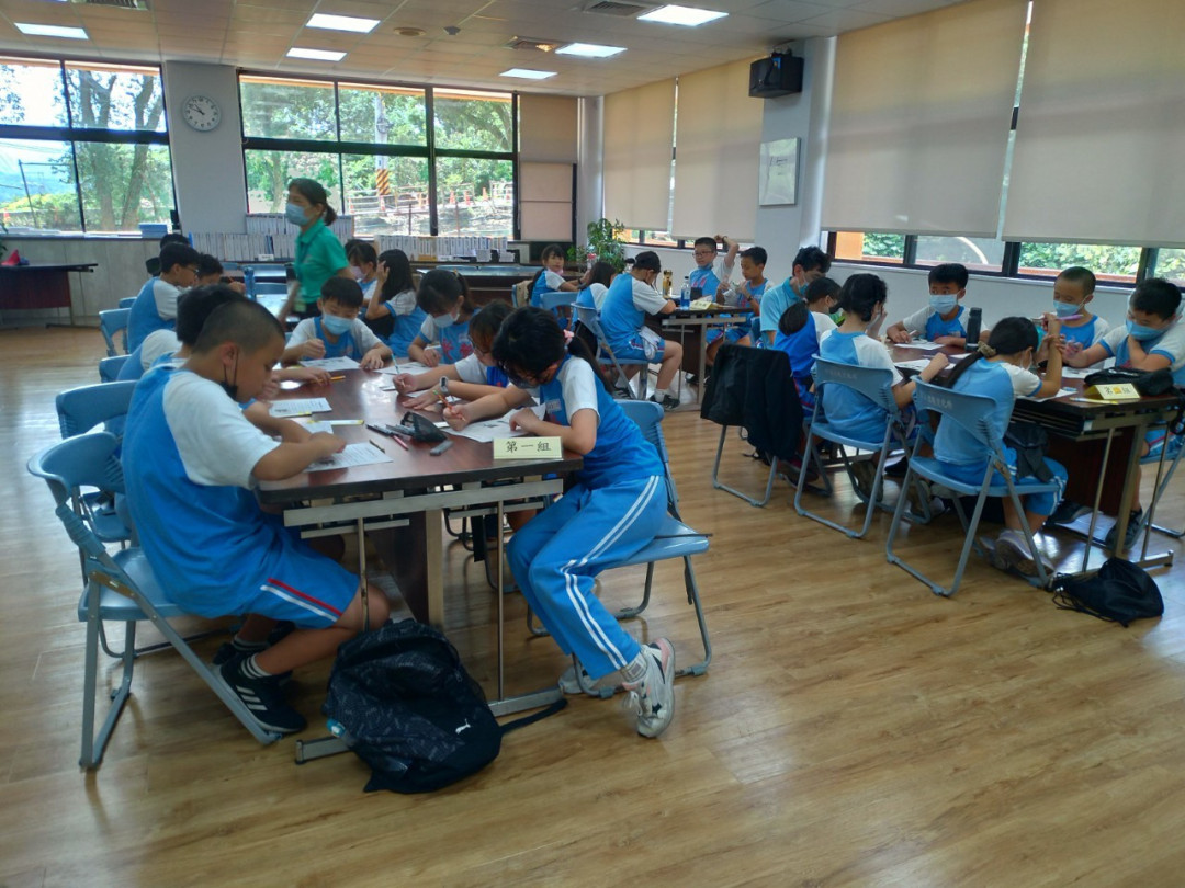 教學活動中(三)