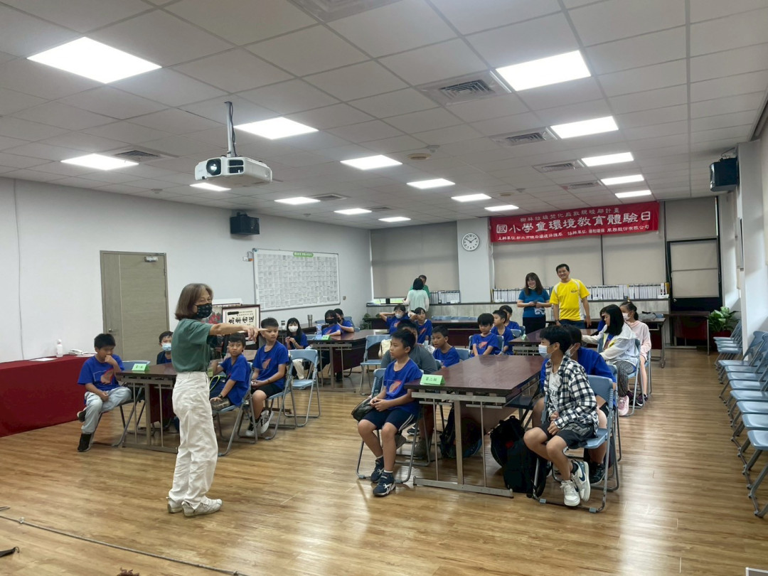 教學活動中(三)