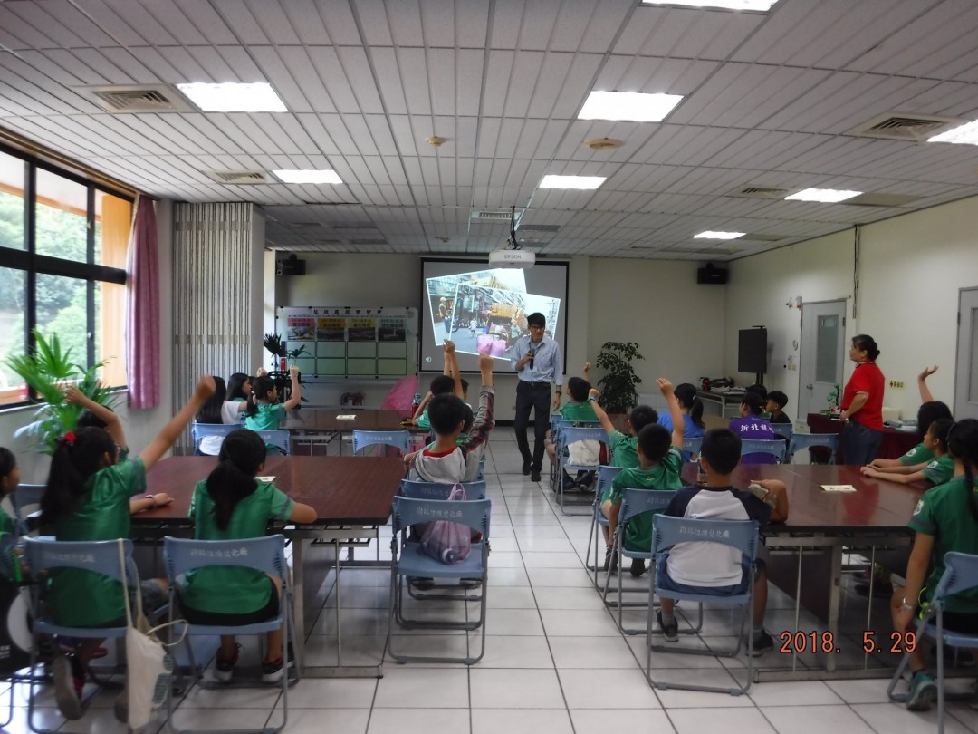 教學活動中(三)