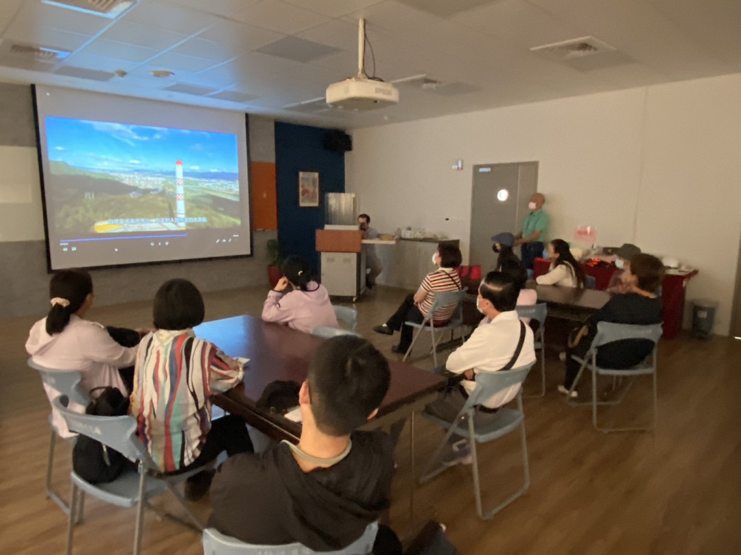 教學活動中(二)