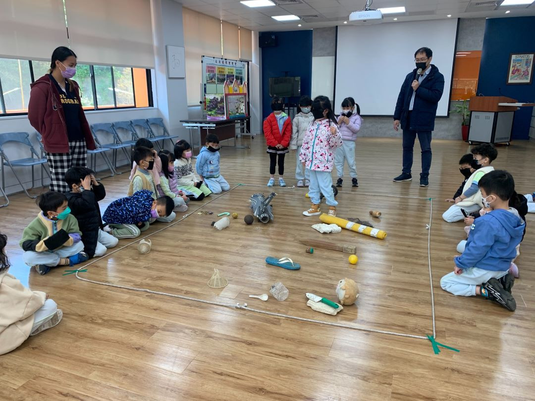 海灘歷險記單元活動