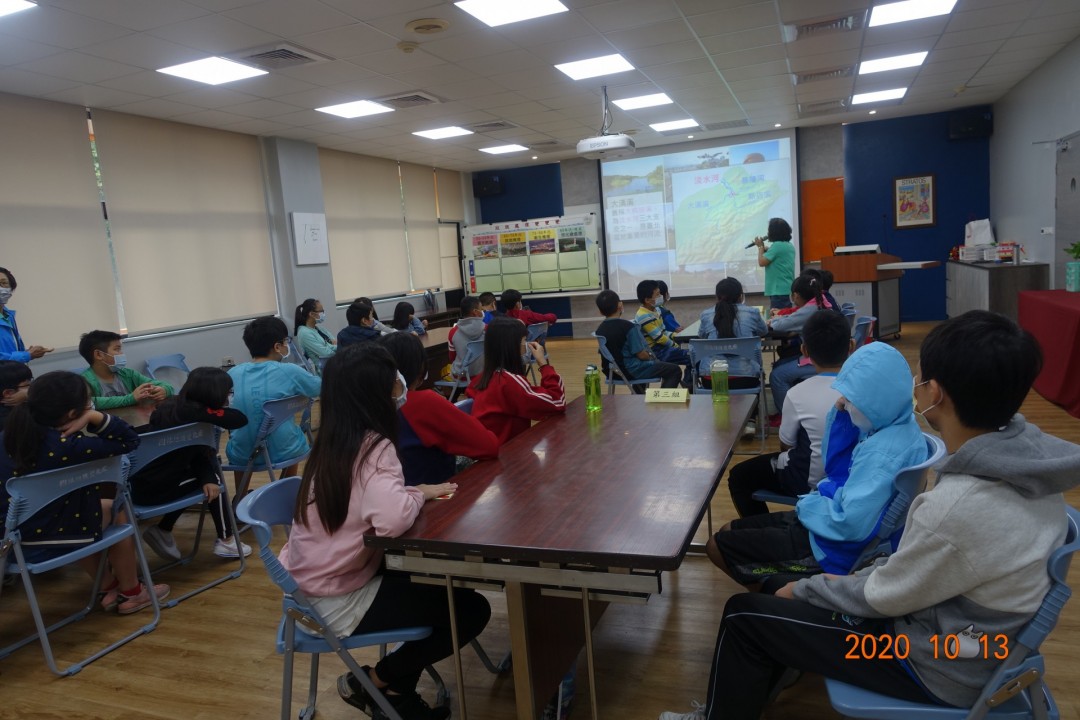 教學活動中(一)