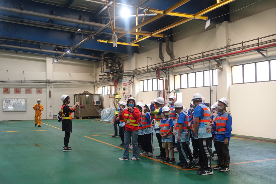 教學活動中(四)