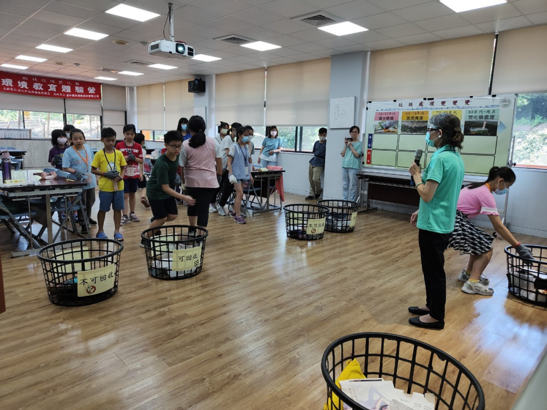 教學活動中(三)