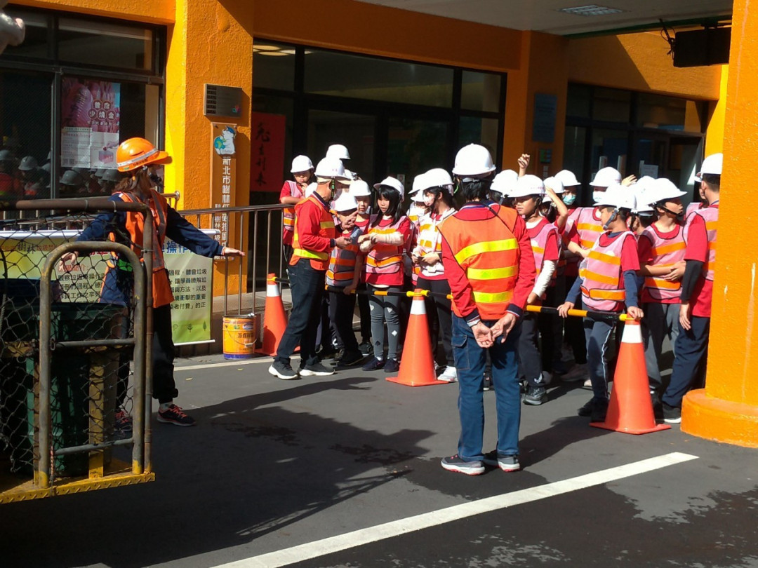 教學活動中(一)