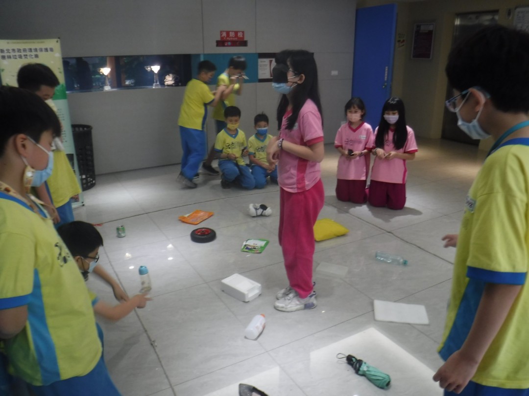 教學活動中(一)