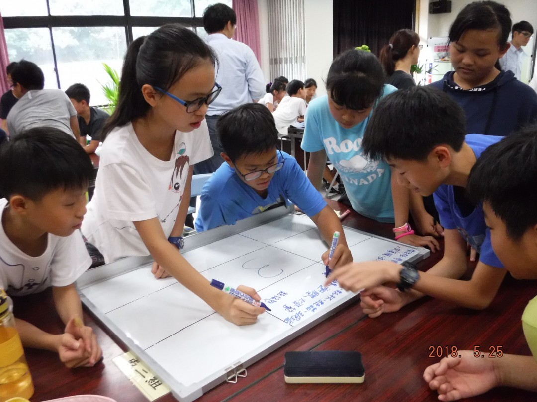 教學活動中(三)