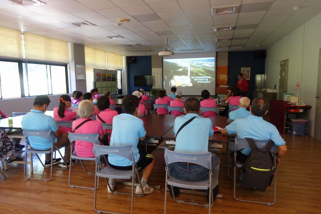 教學活動中(一)