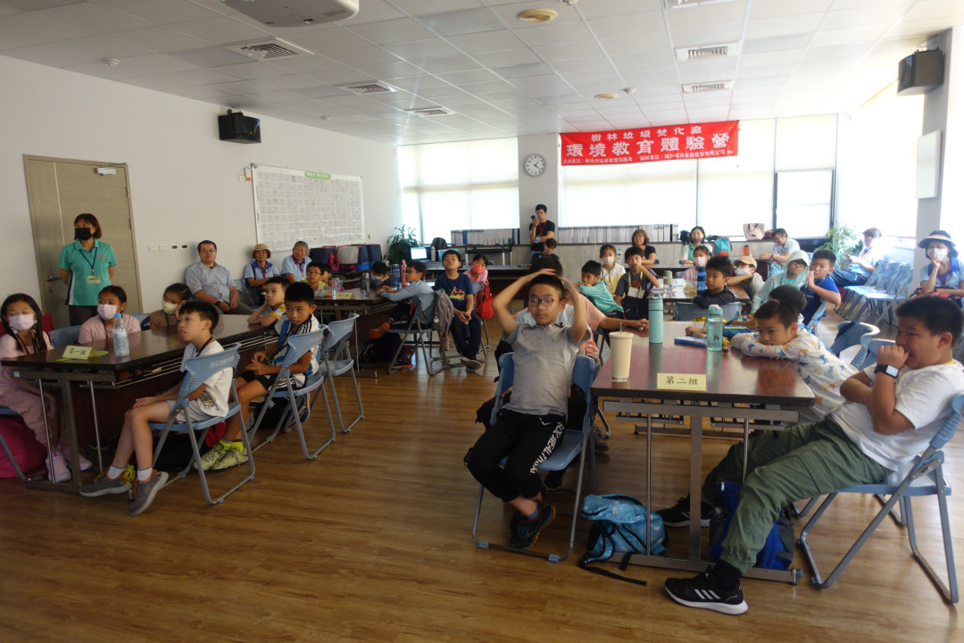 教學活動中(四)