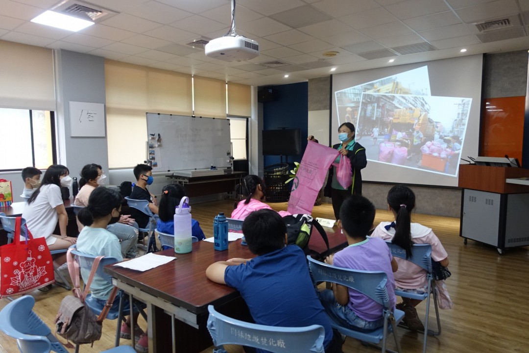 教學活動中(一)