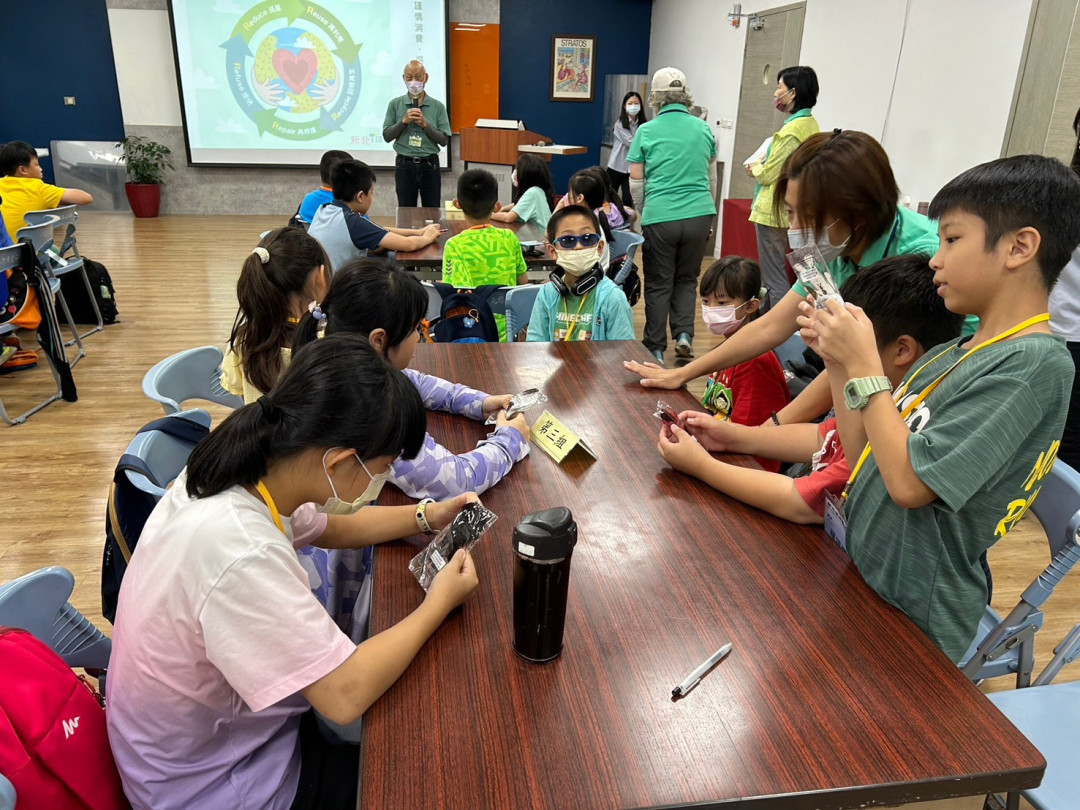 教學活動中(三)