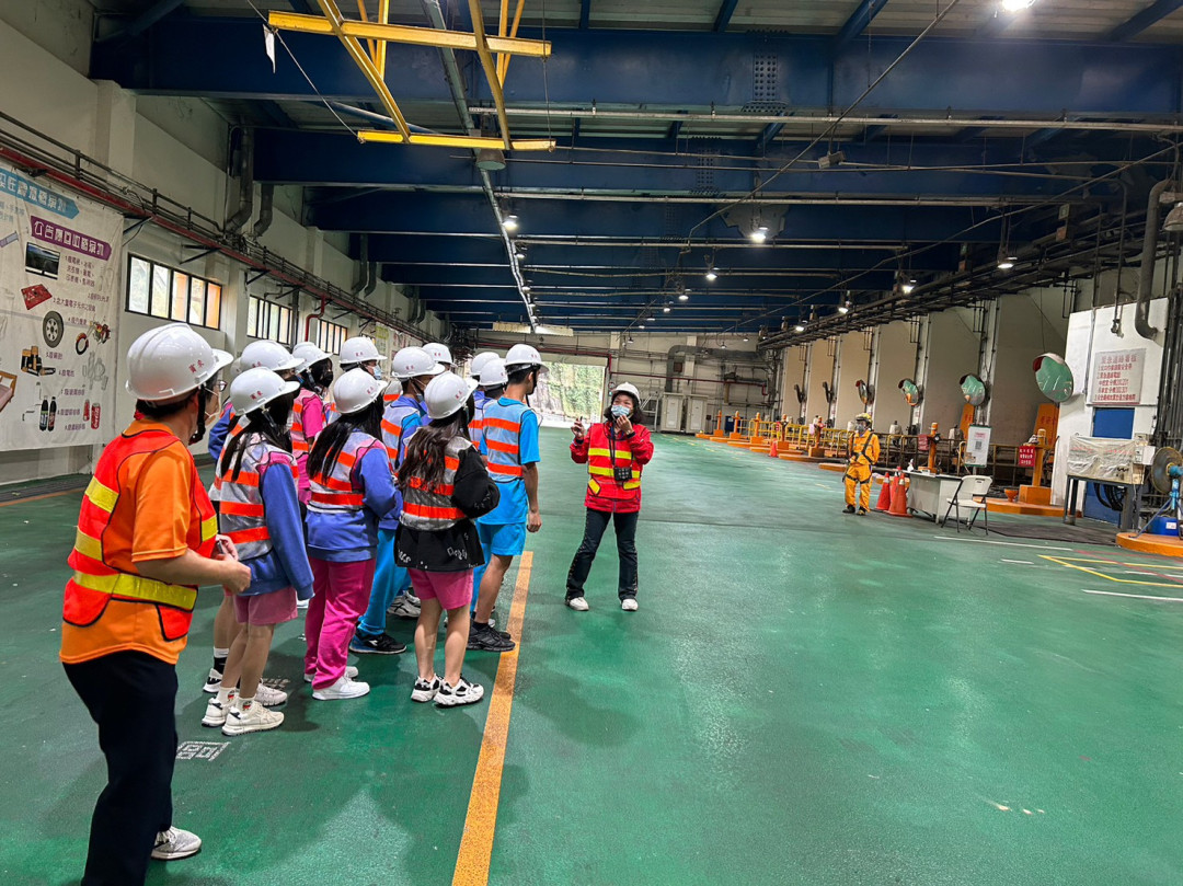 教學活動中(三)