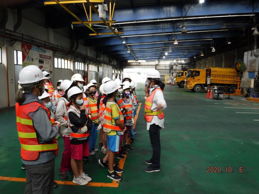 教學活動中(四)