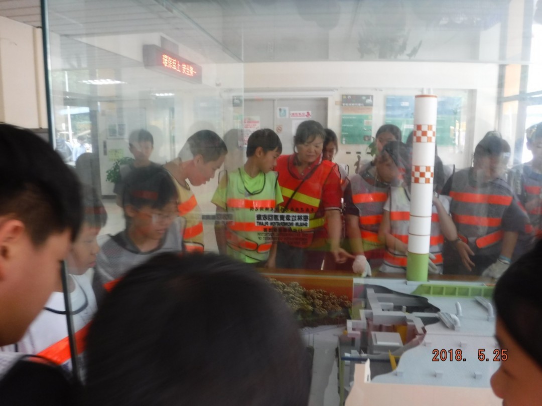 教學活動中(二)