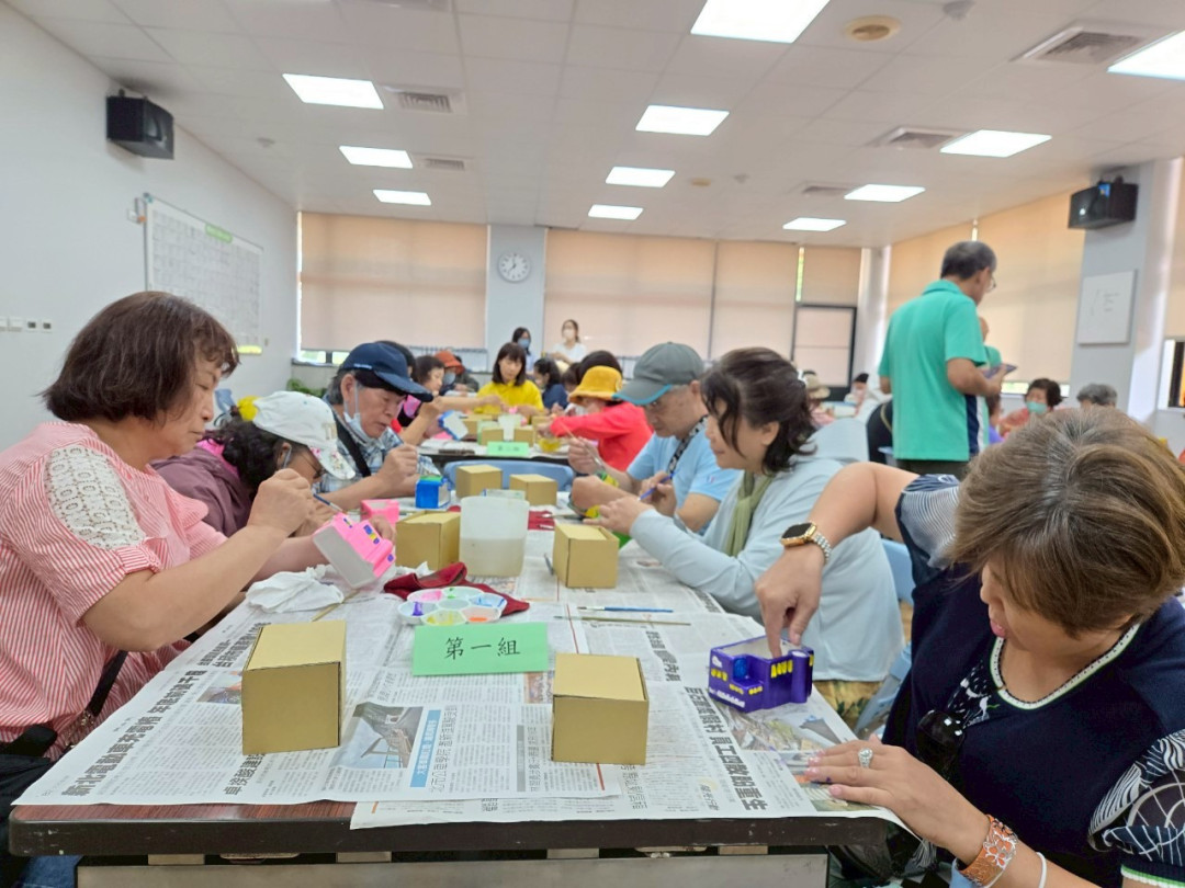 教學活動中(四)