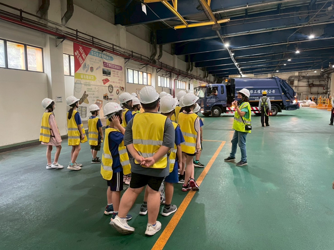 教學活動中(二)