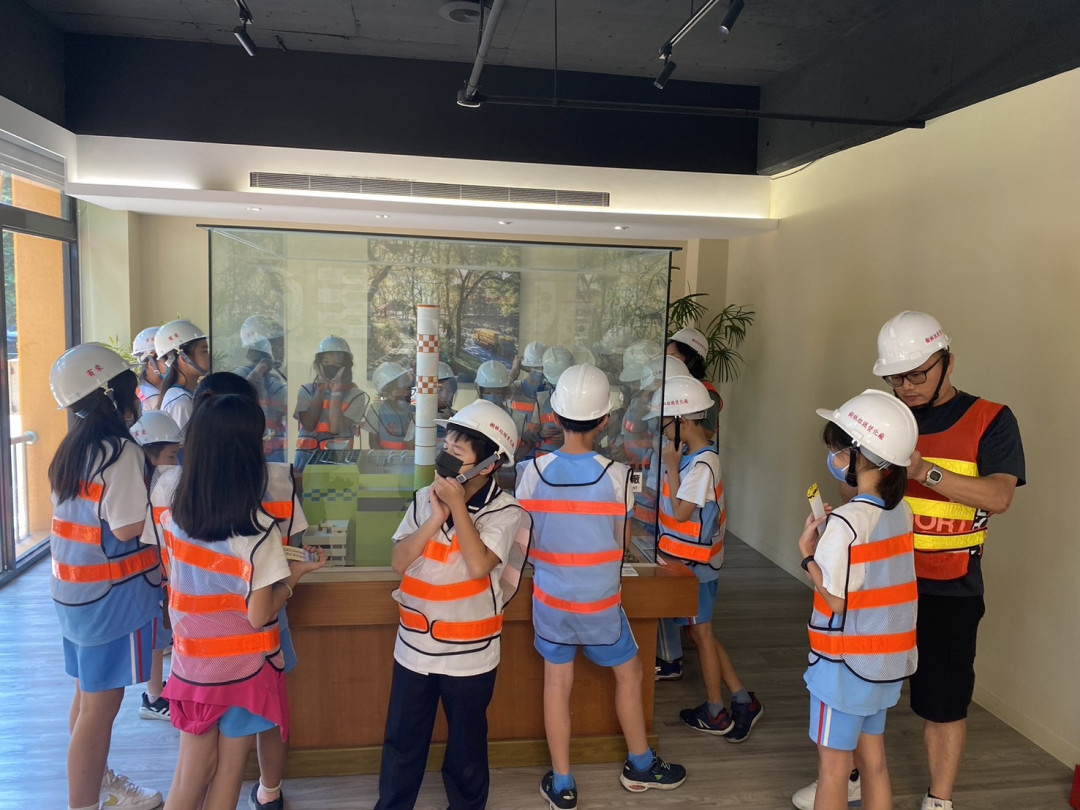 教學活動中(四)