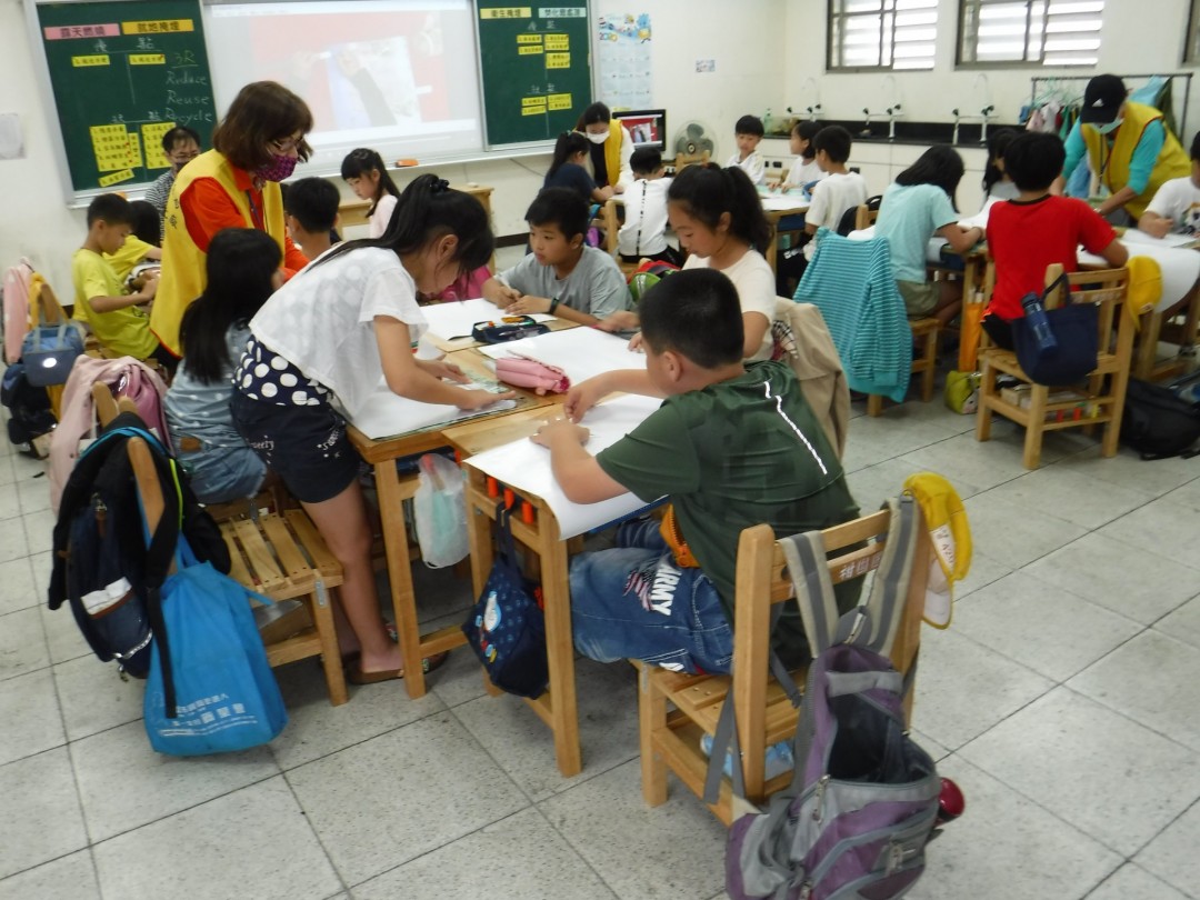 教學活動中(四)