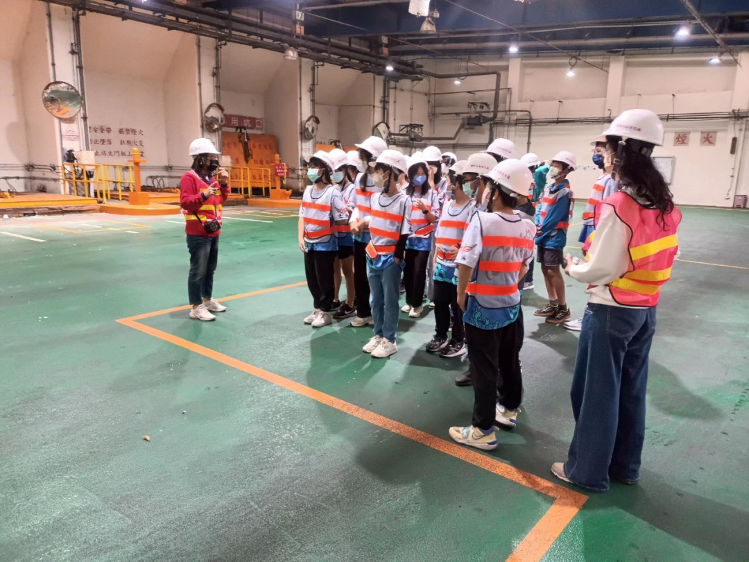 教學活動中(二)