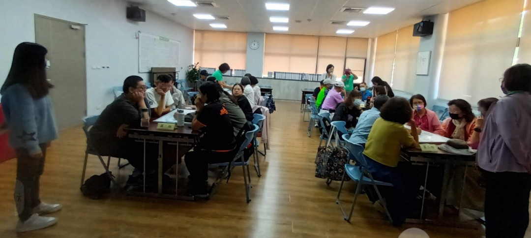 教學活動中(三)