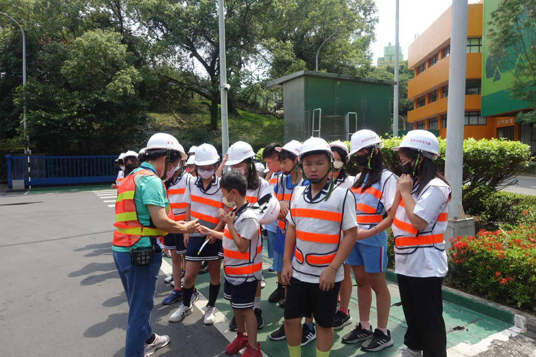 教學活動中(四)