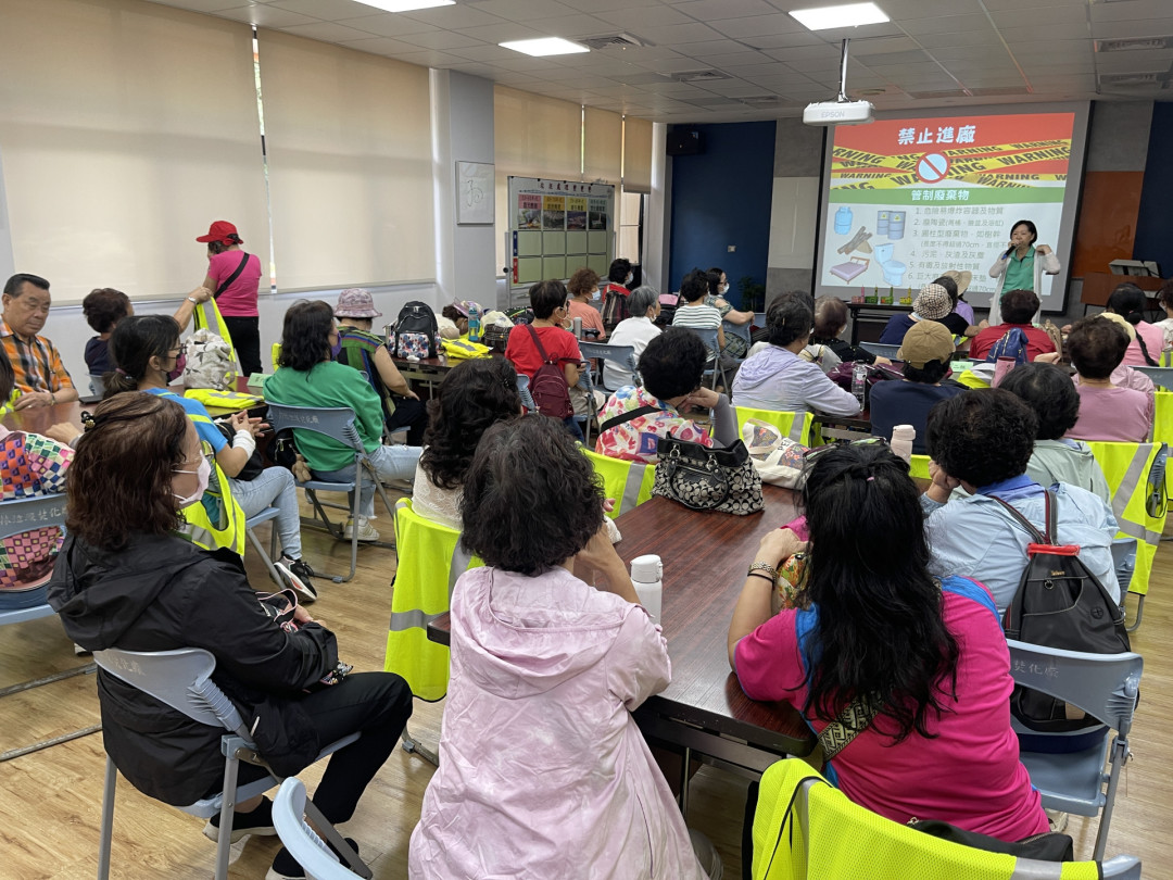 教學活動中(一)