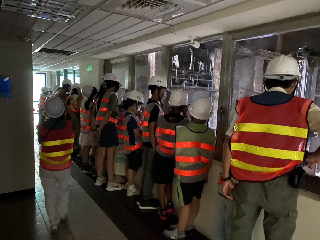 教學活動中(一)