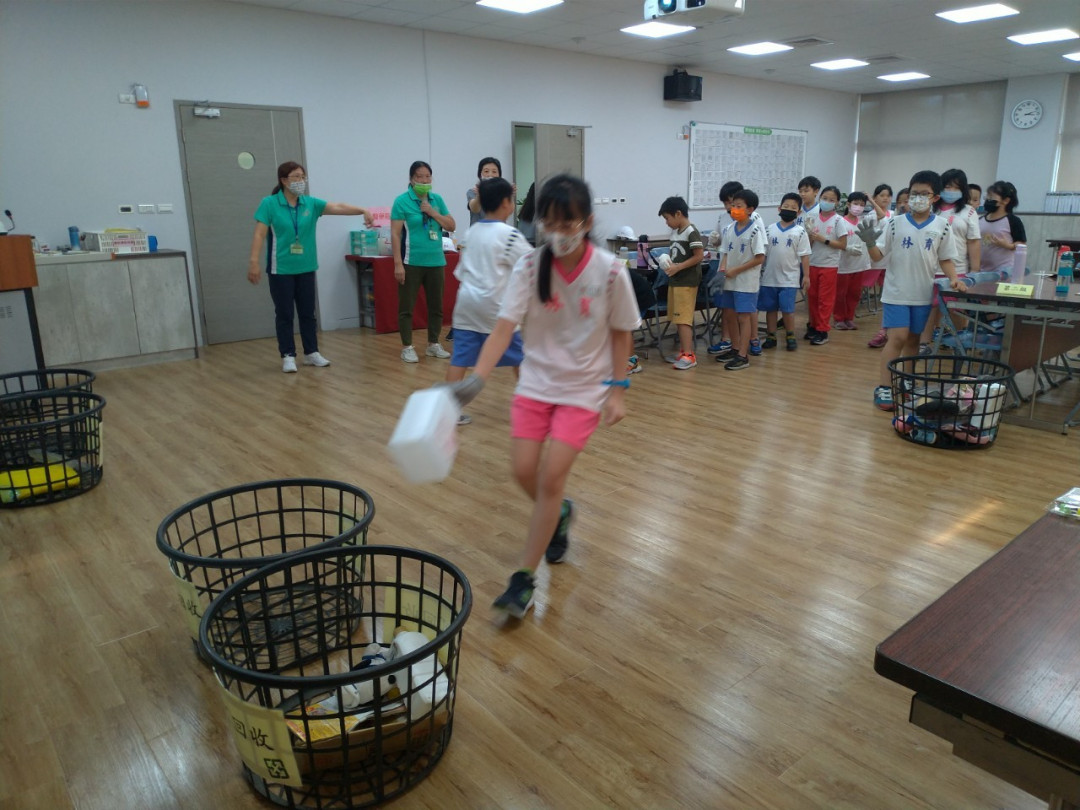 教學活動中(四)