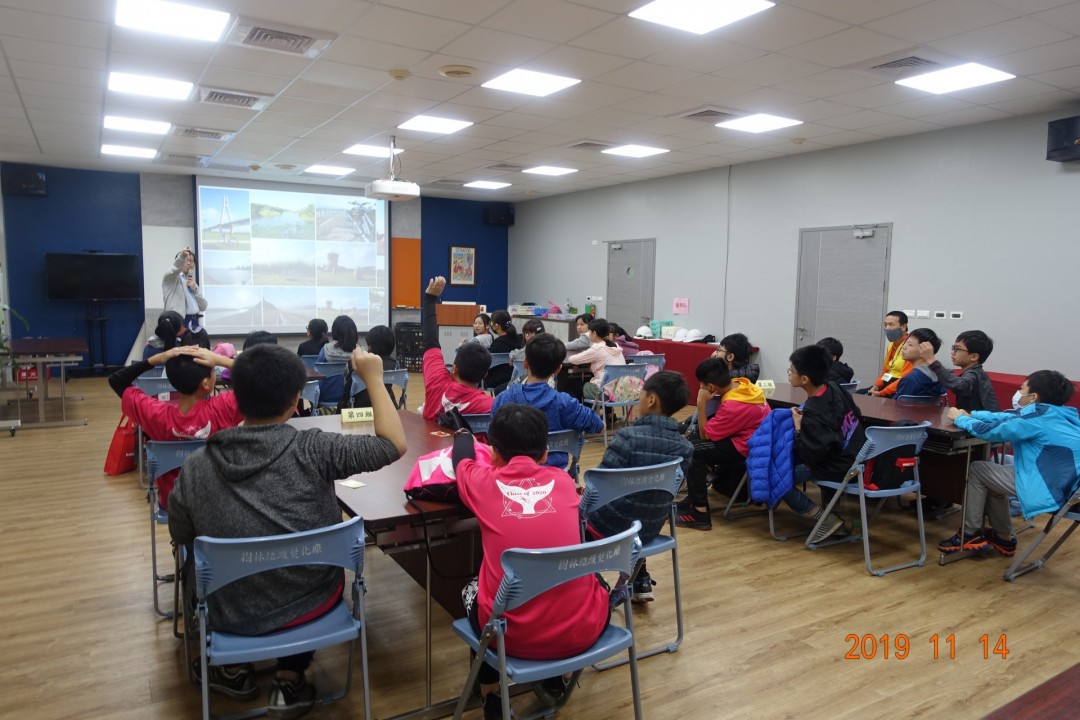 教學活動中(ㄧ)